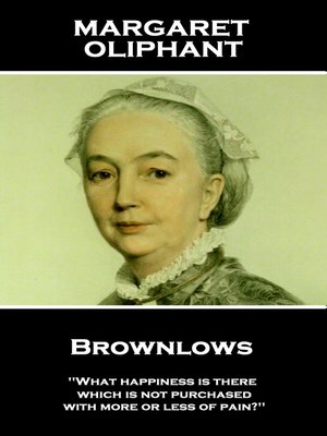 cover image of Brownlows